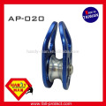 AP-020 30kN Aluminum Alloy mobile side small Pulley